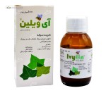 شربت سرفه آی ویلین لاگاپ 100 میلی لیتر